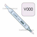 Copic Ciao Marker Pen- V000 - Pale Heath