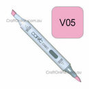 Copic Ciao Marker Pen - V05 - Azalea (Marigold)