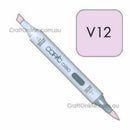 Copic Ciao Marker Pen - V12 - Pale Lilac