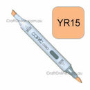 Copic Ciao Marker Pen - Yr15-Pumpkin Yellow