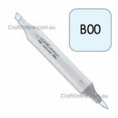 Copic Sketch Marker Pen B00 - Frost Blue