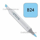 Copic Sketch Marker Pen B24 - Sky