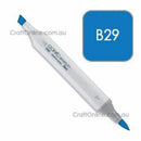 Copic Sketch Marker Pen B29 - Ultramarine