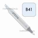 Copic Sketch Marker Pen B41 - Powder Blue