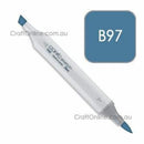 Copic Sketch Marker Pen B97 - Night Blue