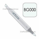 Copic Sketch Marker Pen Bg000 - Pale Aqua