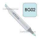 Copic Sketch Marker Pen Bg02 - New Blue