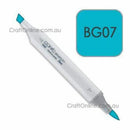 Copic Sketch Marker Pen Bg07 - Petroleum Blue
