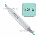 Copic Sketch Marker Pen Bg15 - Aqua
