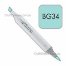 Copic Sketch Marker Pen Bg34 - Horizon Green
