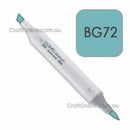 Copic Sketch Marker Pen Bg72 - Ice Ocean