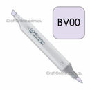Copic Sketch Marker Pen Bv00 - Mauve Shadow