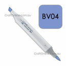 Copic Sketch Marker Pen Bv04 - Blue Berry