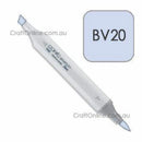 Copic Sketch Marker Pen Bv20 - Dull Lavender