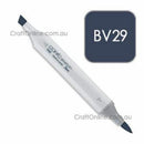 Copic Sketch Marker Pen Bv29 - Slate