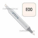 Copic Sketch Marker Pen E00 - Cotton Pearl