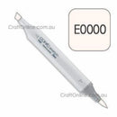 Copic Sketch Marker Pen E0000 - Floral White