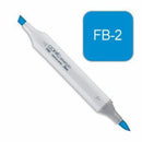 Copic Sketch Marker Pen Fb2 - Fluorescent Dull Blue