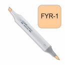 Copic Sketch Marker Pen Fyr1 - Fluorescent Orange