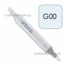 Copic Sketch Marker Pen G00 - Jade Green