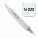 Copic Sketch Marker Pen G000 - Pale Green