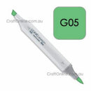 Copic Sketch Marker Pen G05 - Emerald Green