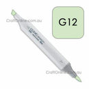 Copic Sketch Marker Pen G12 - Seagreen