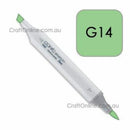 Copic Sketch Marker Pen G14 - Applegreen