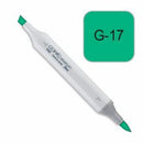 Copic Sketch Marker Pen G17 - Forest Green