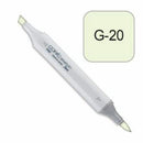 Copic Sketch Marker Pen G20 - Wax White