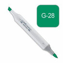 Copic Sketch Marker Pen G28 - Ocean Green
