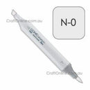 Copic Sketch Marker Pen N-0 - Neutral Gray No.0
