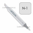 Copic Sketch Marker Pen N-1 - Neutral Gray No.1