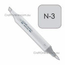 Copic Sketch Marker Pen N-3 - Neutral Gray No.3