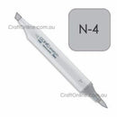 Copic Sketch Marker Pen N-4 - Neutral Gray No.4