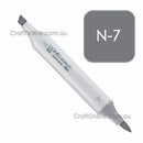 Copic Sketch Marker Pen N-7 - Neutral Gray No.7