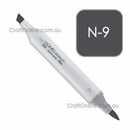 Copic Sketch Marker Pen N-9 - Neutral Gray No.9