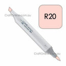 Copic Sketch Marker Pen R20 - Blush