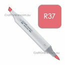 Copic Sketch Marker Pen R37 - Carmine