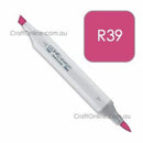Copic Sketch Marker Pen R39 - Garnet