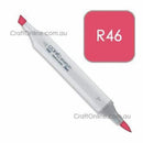 Copic Sketch Marker Pen R46 - Strong Red
