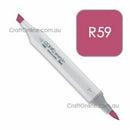 Copic Sketch Marker Pen R59 - Cardinal