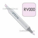 Copic Sketch Marker Pen Rv000 - Pale Purple