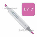 Copic Sketch Marker Pen Rv19 - Red Violet
