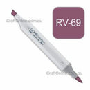 Copic Sketch Marker Pen Rv69 - Peony