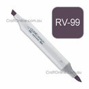 Copic Sketch Marker Pen Rv99 - Argyle Purple