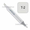 Copic Sketch Marker Pen T-2 - Toner Gray No.2