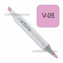 Copic Sketch Marker Pen V05 - Azalea (Marigold)