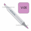 Copic Sketch Marker Pen V06 - Lavender