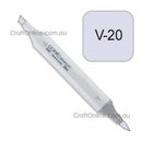 Copic Sketch Marker Pen V20 - Wisteria